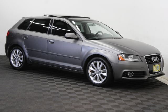 Used 2013 Audi A3 2.0T Premium w/ Bluetooth Value Pkg