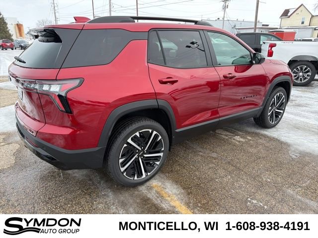 New 2026 Chevrolet Equinox RS w/ Convenience Package III image 4