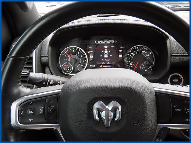 Certified 2023 RAM 1500 Laramie AWD/4WD image 14