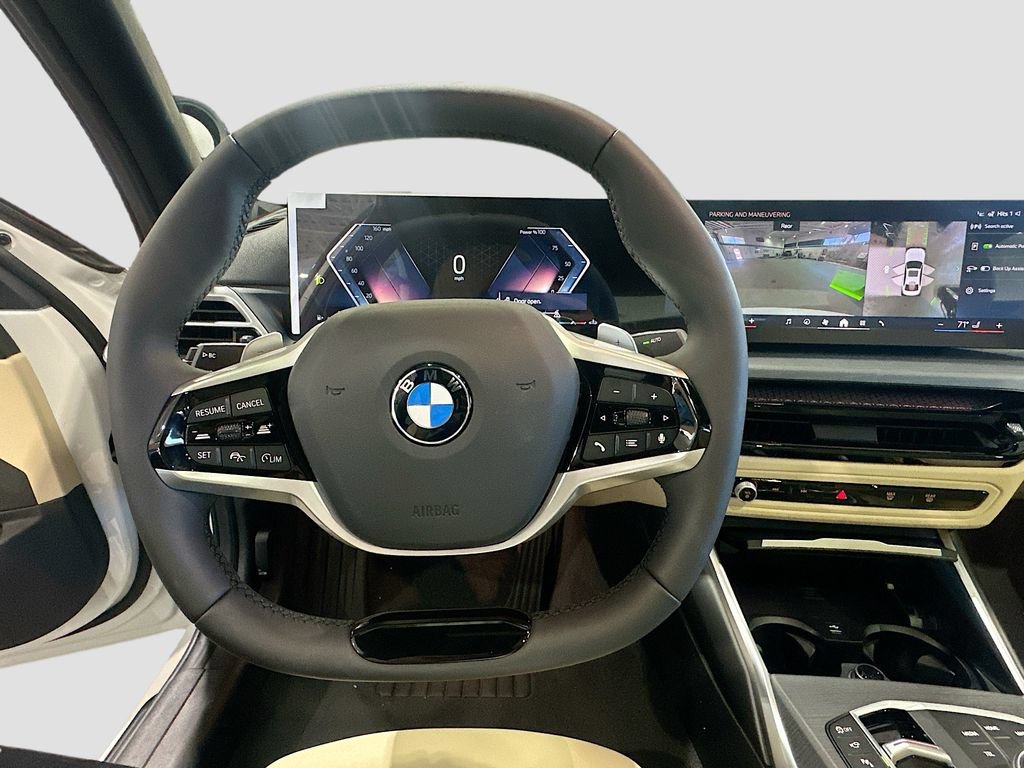 New 2026 BMW 330i xDrive Sedan w/ Premium Package AWD/4WD image 11