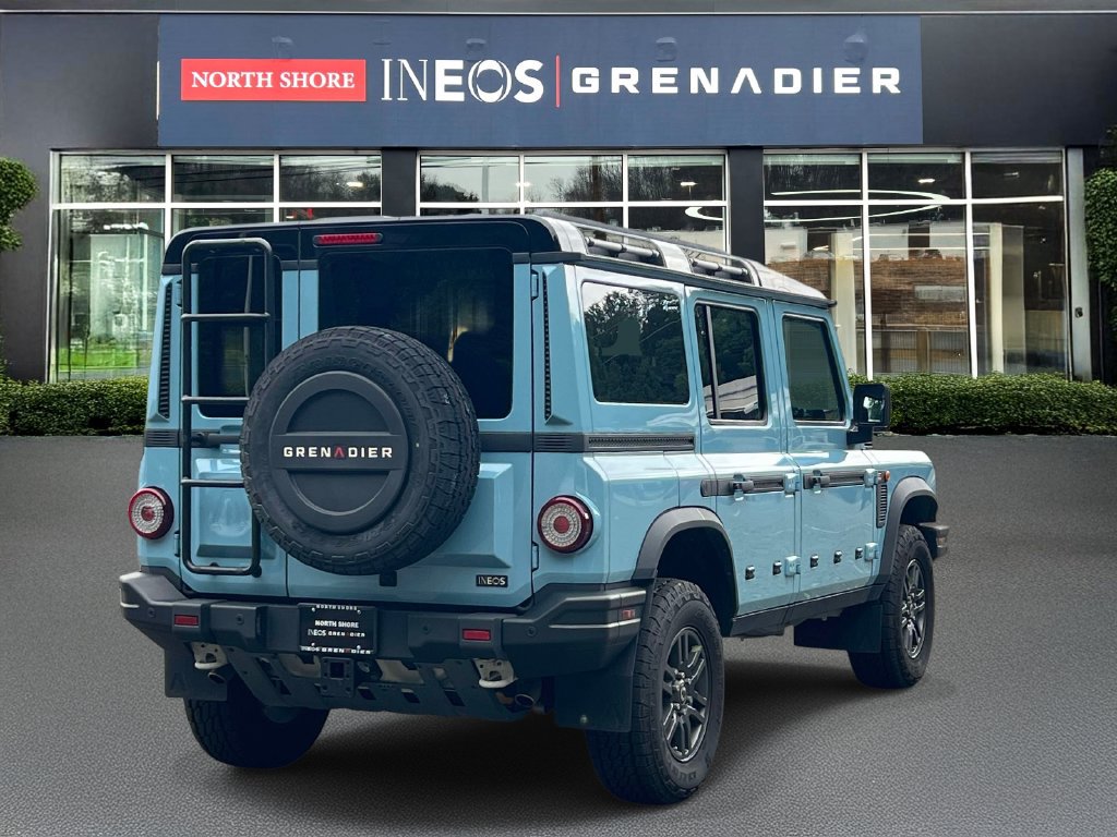 Used 2026 INEOS Grenadier Station Wagon AWD/4WD image 7