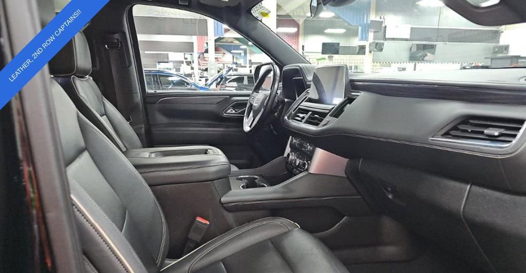Used 2023 GMC Yukon SLT image 5