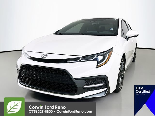 Used 2020 Toyota Corolla SE image 3