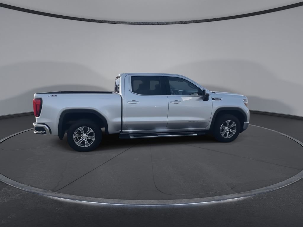 Certified 2020 GMC Sierra 1500 SLT w/ X31 Off-Road Package image 9
