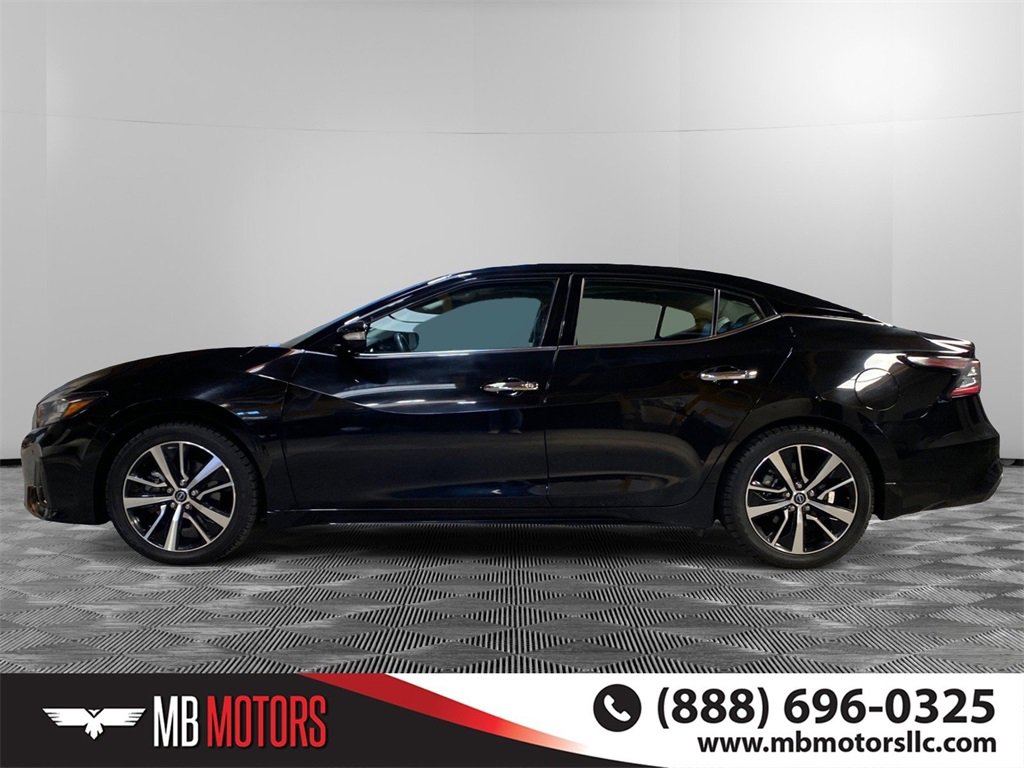 Used 2023 Nissan Maxima SL image 8