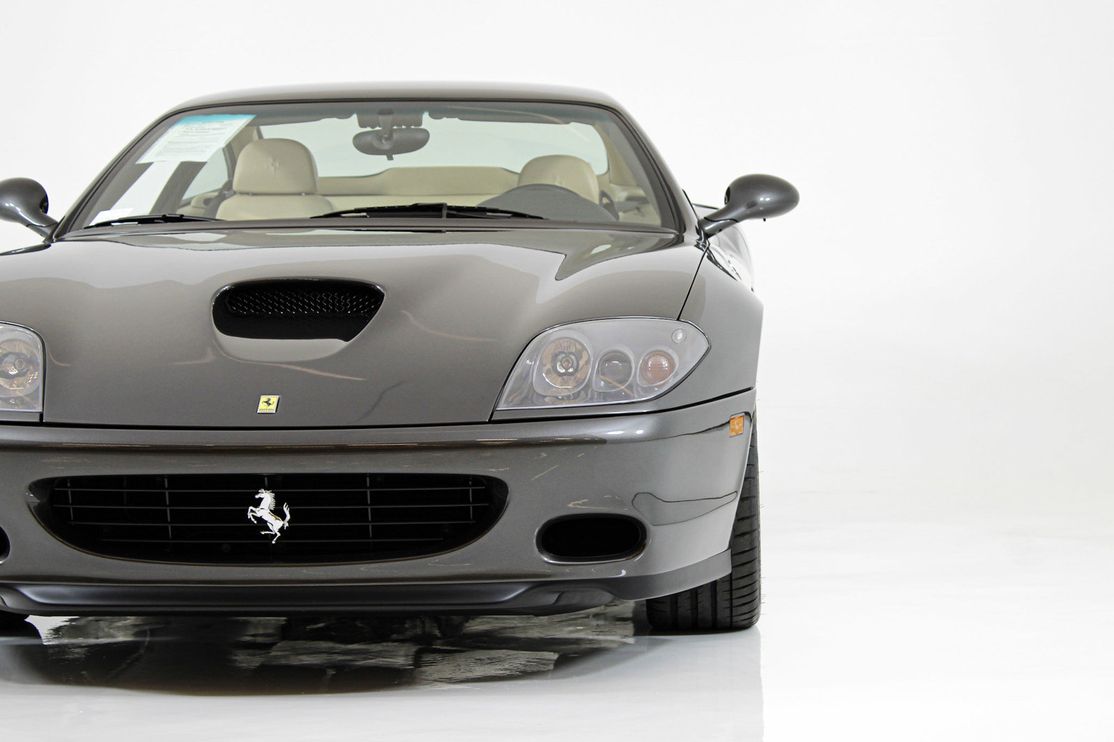 Used 2003 Ferrari 575M Maranello RWD image 12