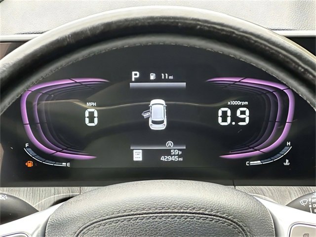 Used 2023 Kia Telluride EX w/ EX Captain's Chair Package image 20