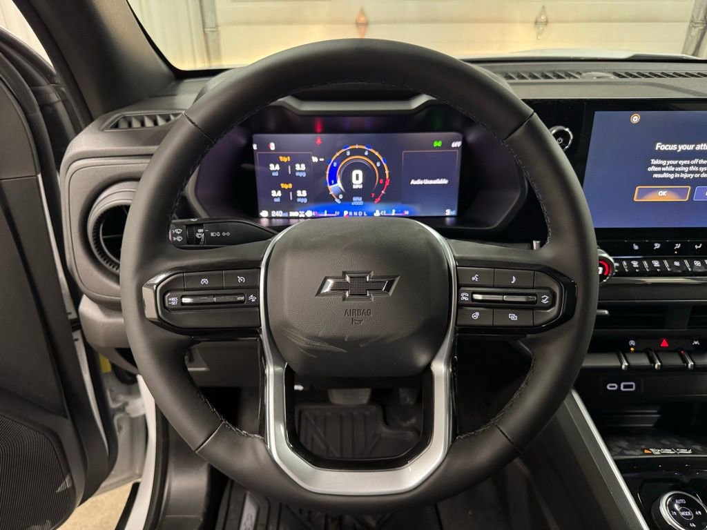 New 2026 Chevrolet Colorado Trail Boss image 20