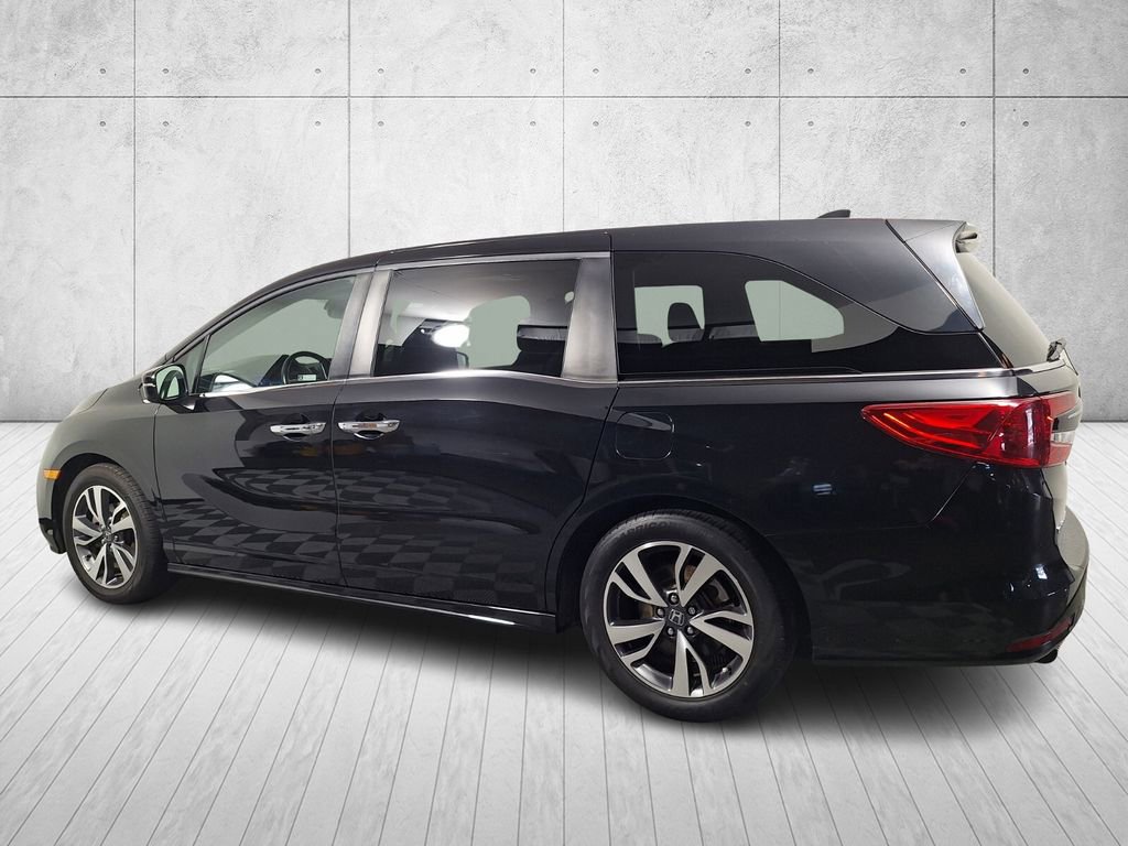 Used 2022 Honda Odyssey Touring image 7