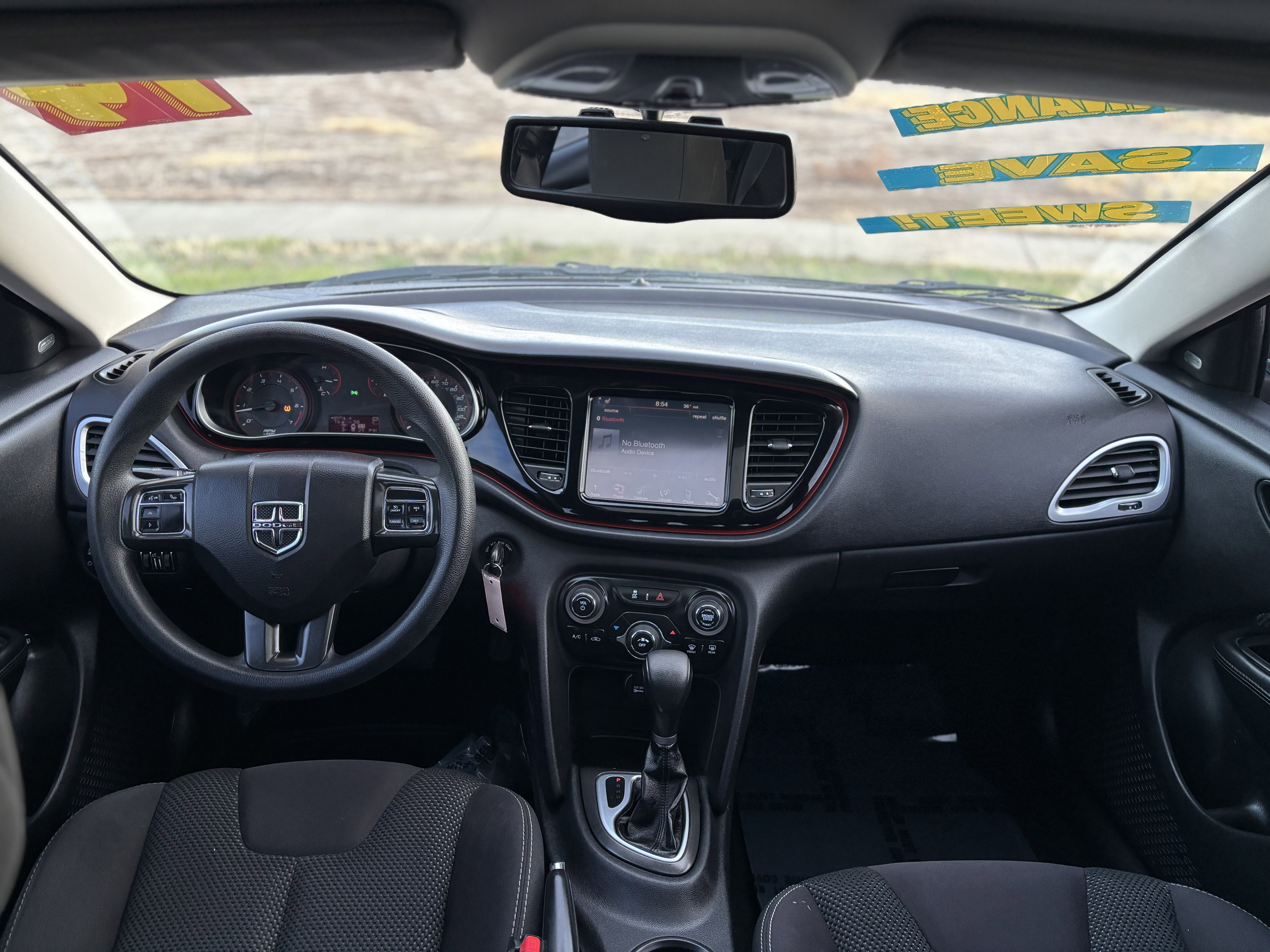 Used 2014 Dodge Dart SXT w/ Sun/Sound Group image 25