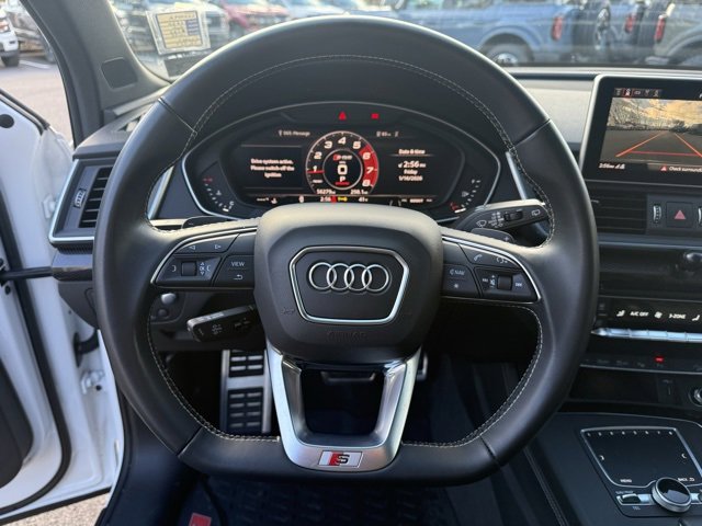 Used 2020 Audi SQ5 Prestige w/ Prestige Package image 14