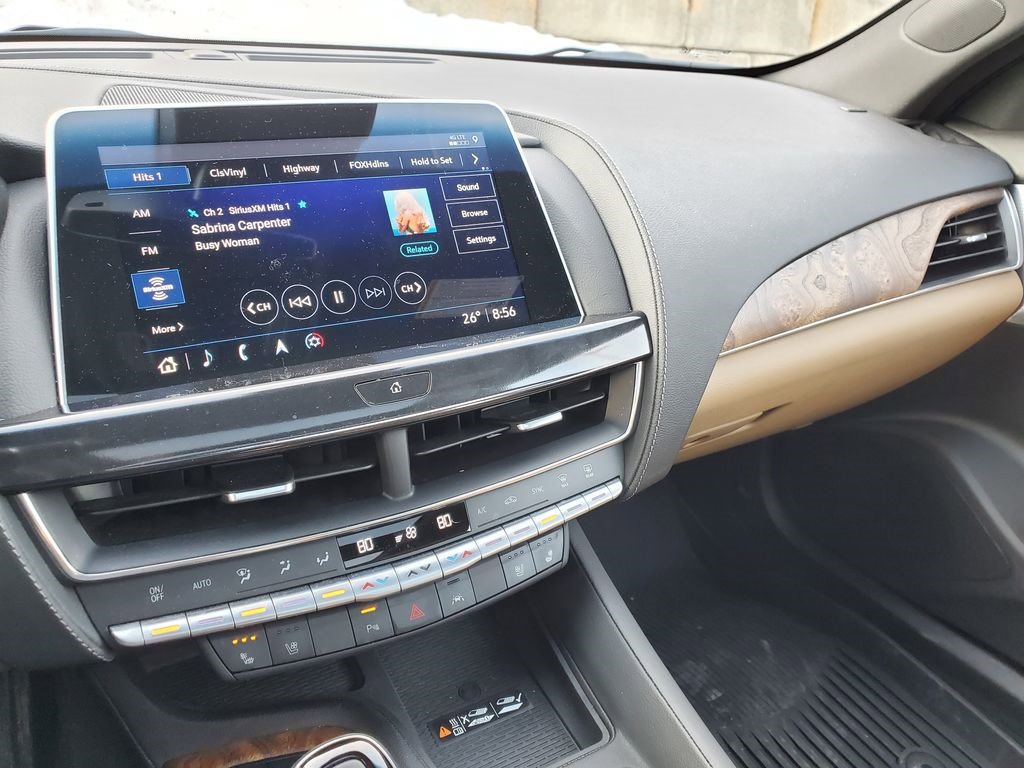 Certified 2023 Cadillac CT5 Premium Luxury image 29