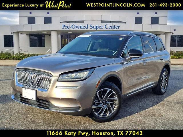 Certified 2020 Lincoln Corsair FWD image 1