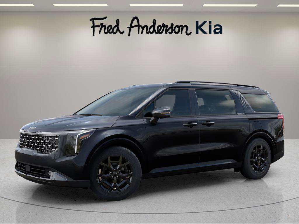 New 2026 Kia Carnival SX image 3