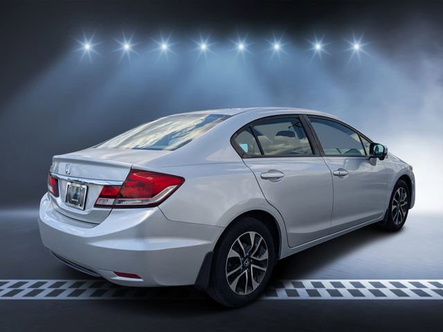 Used 2014 Honda Civic EX image 3