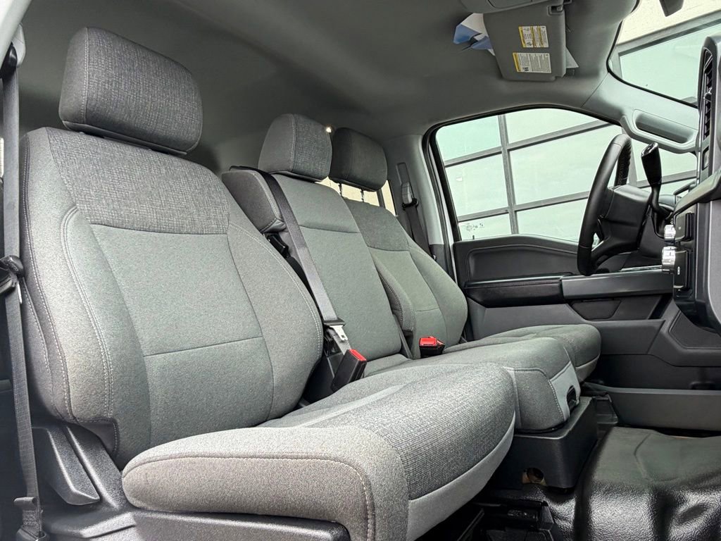 Used 2024 Ford F150 XLT w/ Tow/Haul Package image 19