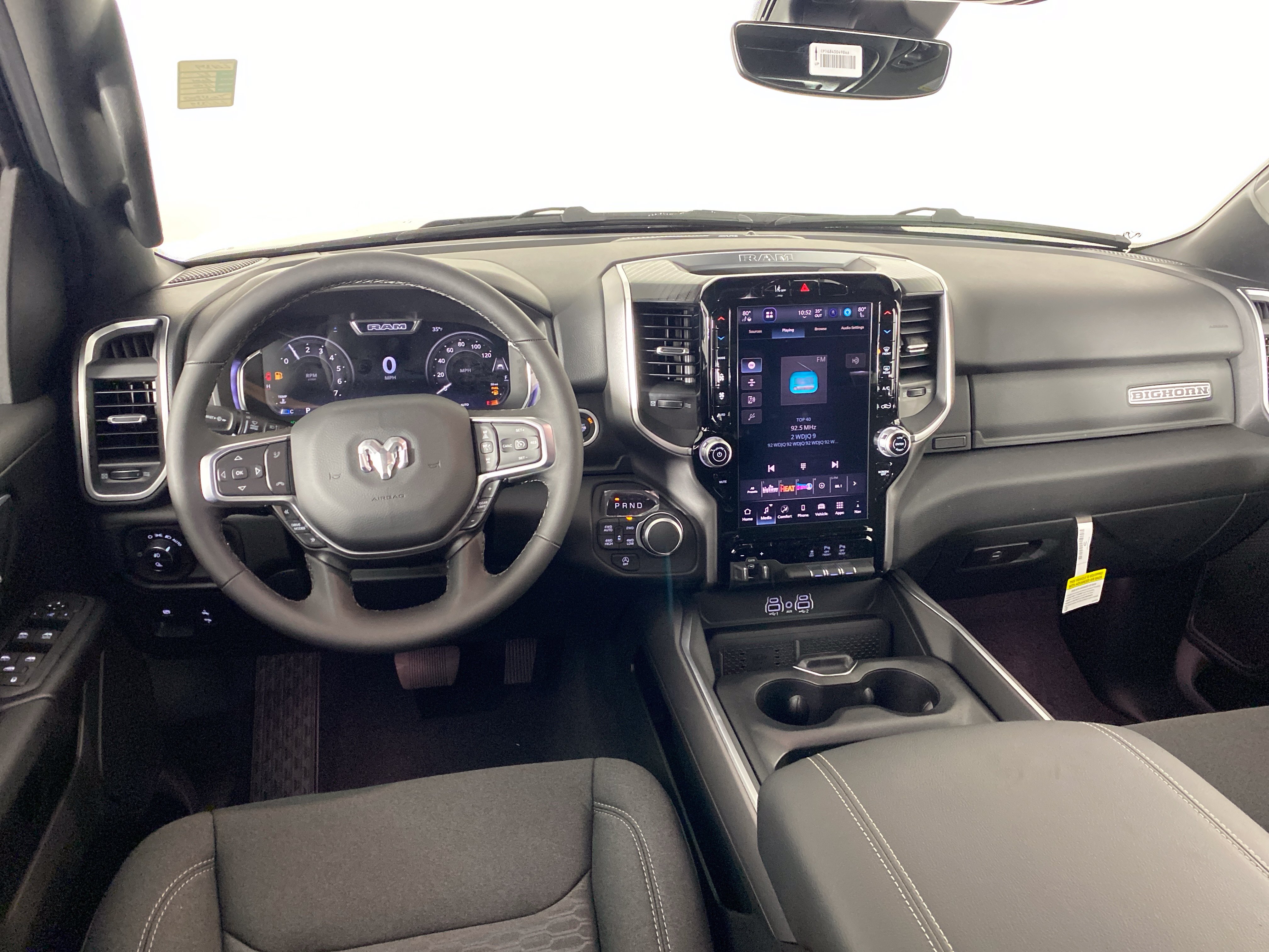 New 2026 RAM 1500 Big Horn AWD/4WD image 17