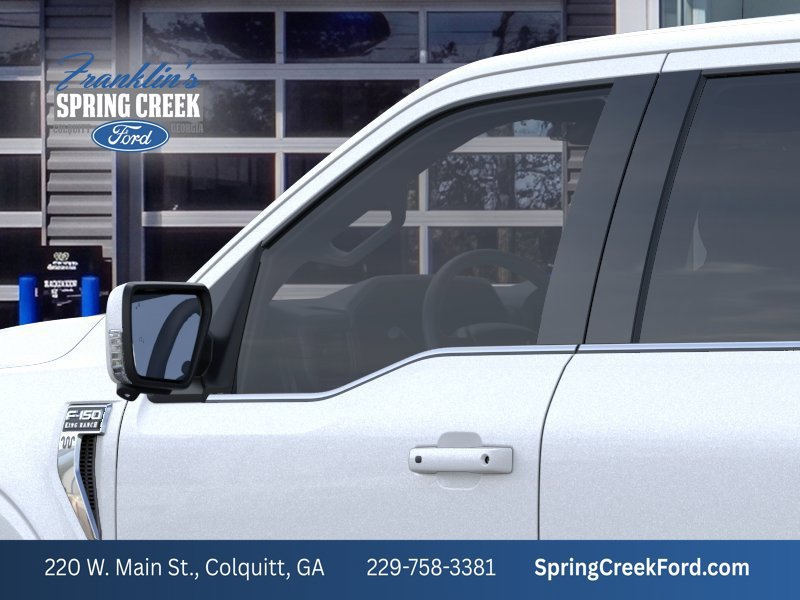 New 2026 Ford F150 King Ranch w/ Equipment Group 601A High AWD/4WD image 21