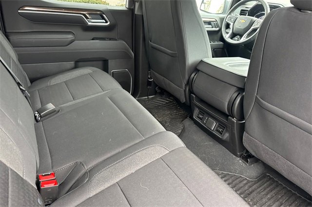 Used 2025 Chevrolet Silverado 1500 LT image 18