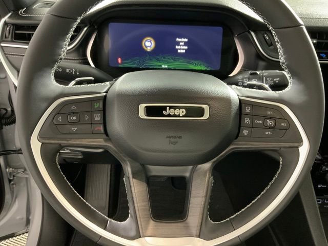 Used 2024 Jeep Grand Cherokee Limited 4xe w/ Luxury Tech Group II image 19