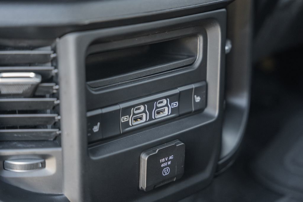 Used 2025 RAM 1500 Laramie image 35