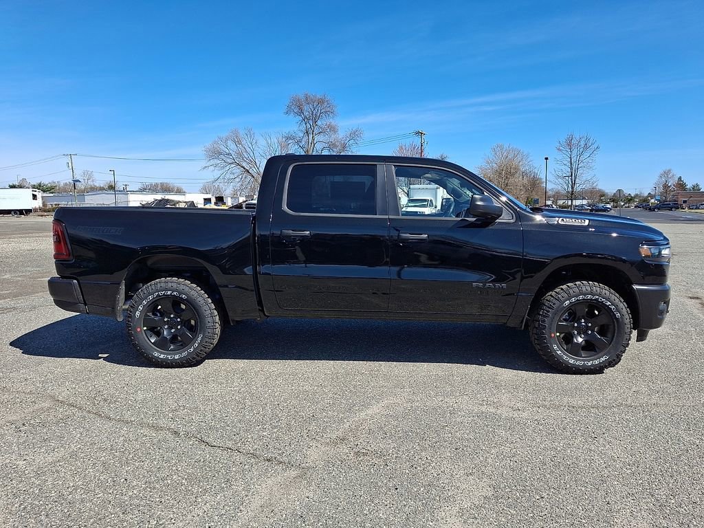 New 2026 RAM 1500 Classic Warlock AWD/4WD image 9