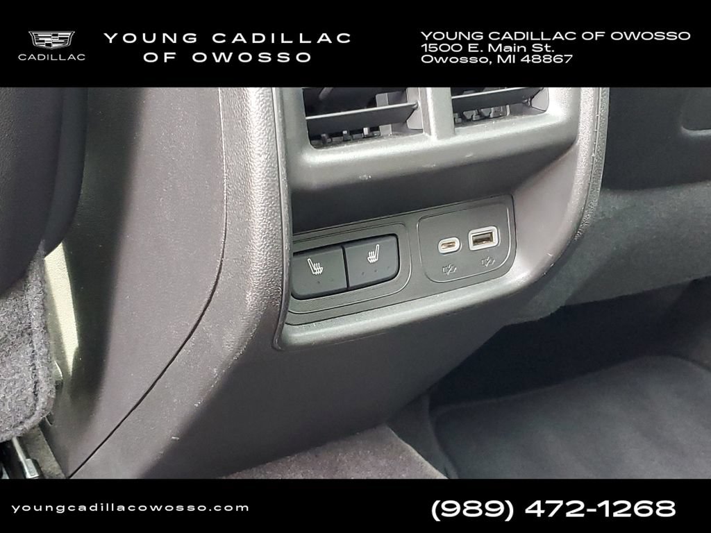 Used 2024 Cadillac XT4 Premium Luxury w/ Cold Weather Package AWD/4WD image 28