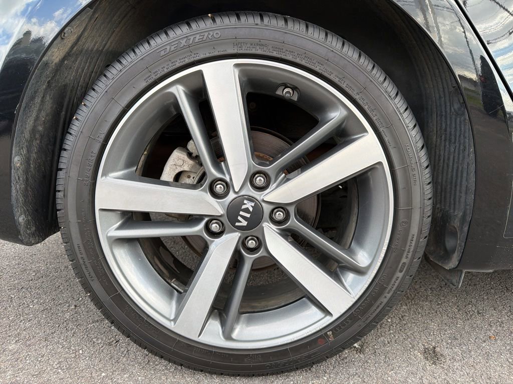 Used 2017 Kia Forte EX FWD image 11