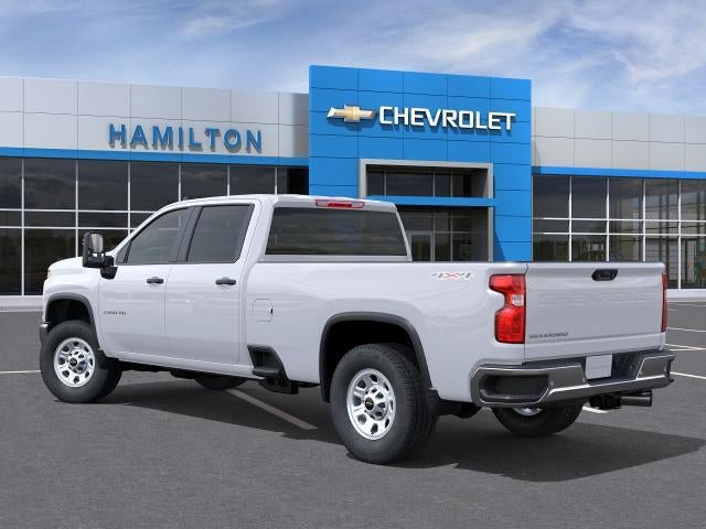 New 2026 Chevrolet Silverado 3500 W/T AWD/4WD image 3