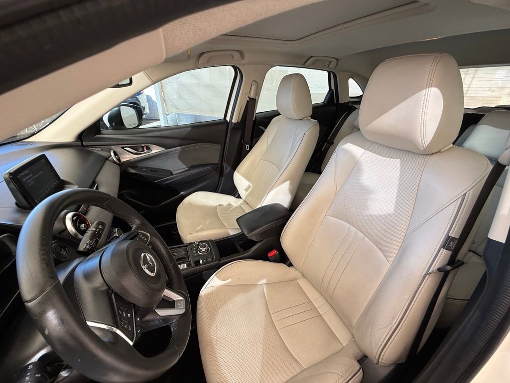 Used 2019 MAZDA CX-3 Grand Touring w/ Premium Package image 25