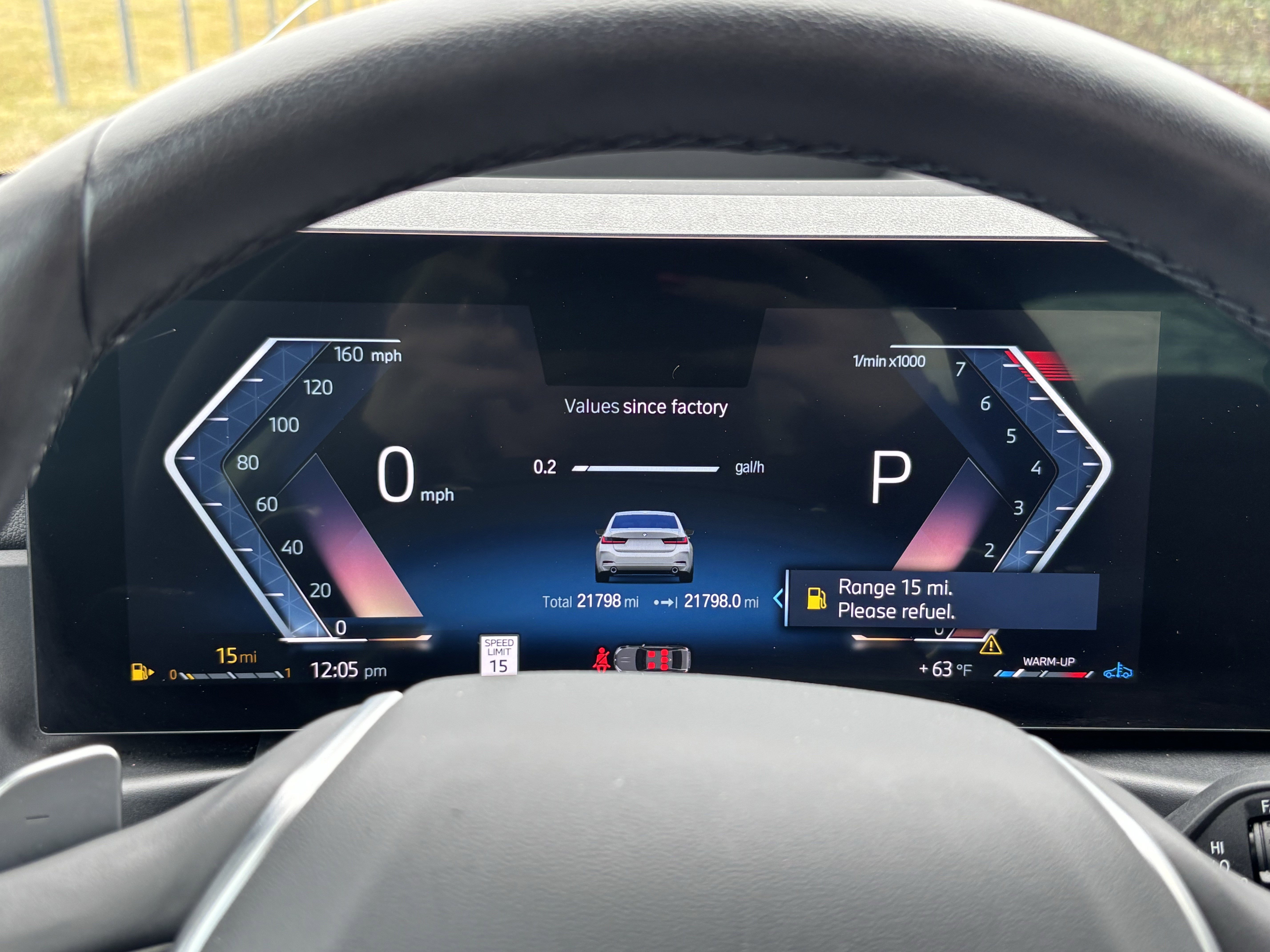 Certified 2024 BMW 330i xDrive 330i xDrive w/ Premium Package image 21