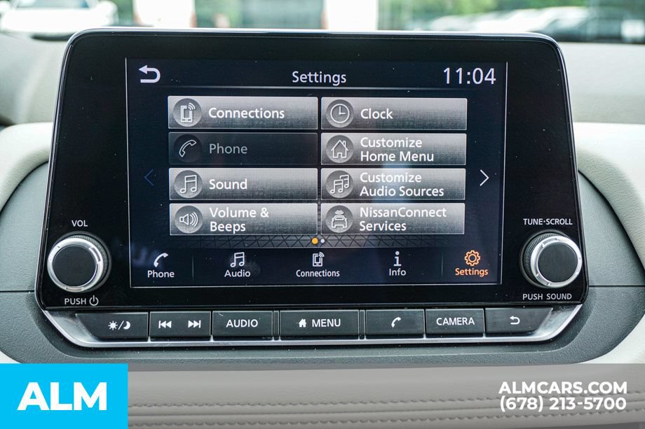 Used 2023 Nissan Rogue SV AWD/4WD image 33