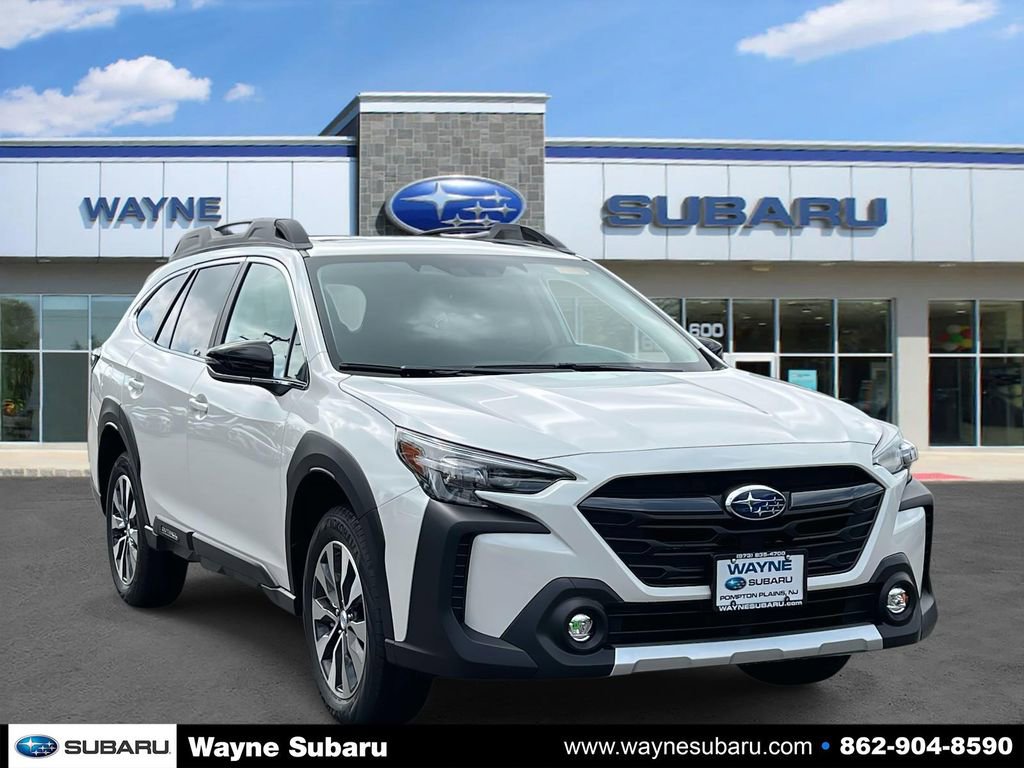 New 2025 Subaru Outback Limited image 1