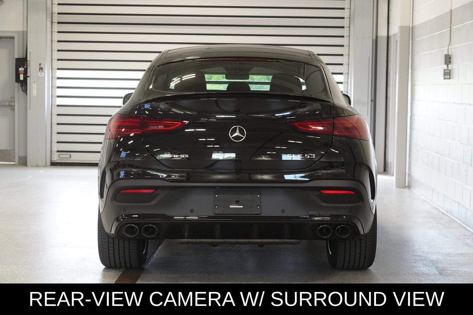 New 2026 Mercedes-Benz GLE 53 AMG 4MATIC Coupe image 7