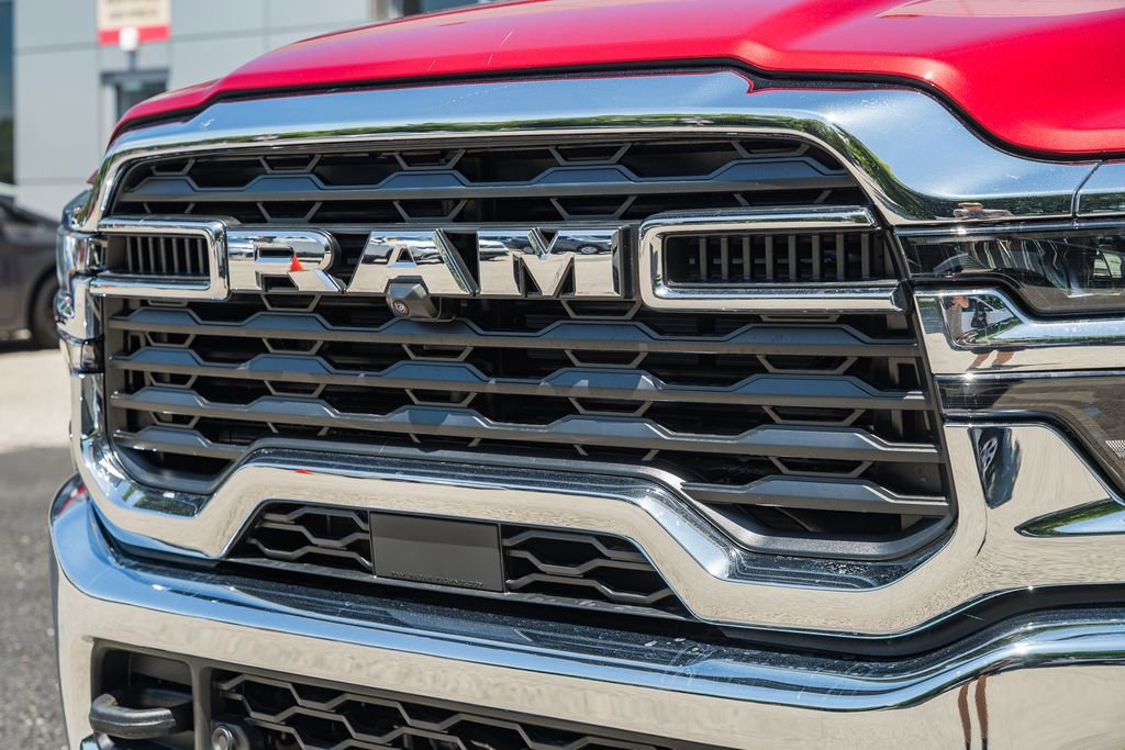 New 2026 RAM 2500 Big Horn AWD/4WD image 12