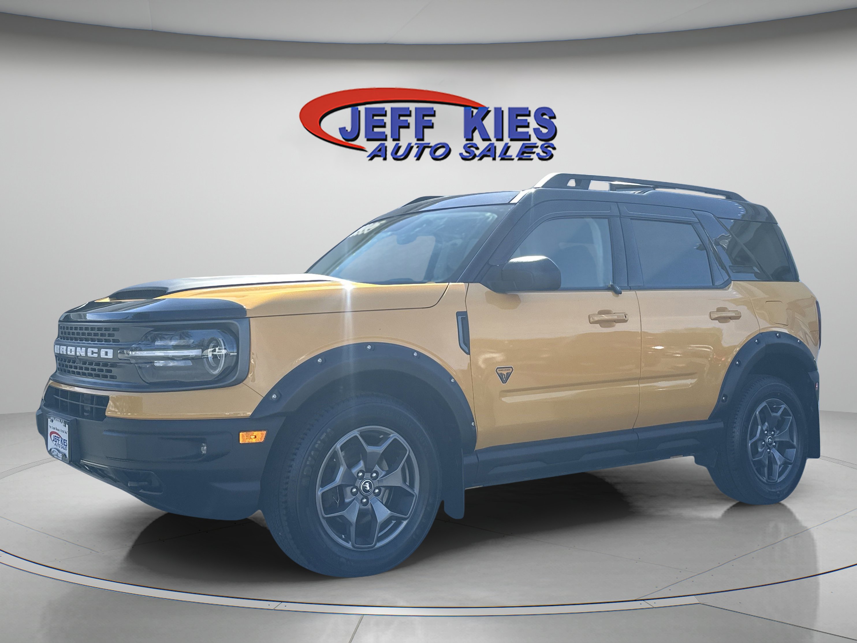 Used 2021 Ford Bronco Sport Badlands w/ Badlands Package
