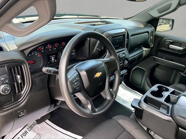 Used 2023 Chevrolet Silverado 1500 Custom RWD image 14
