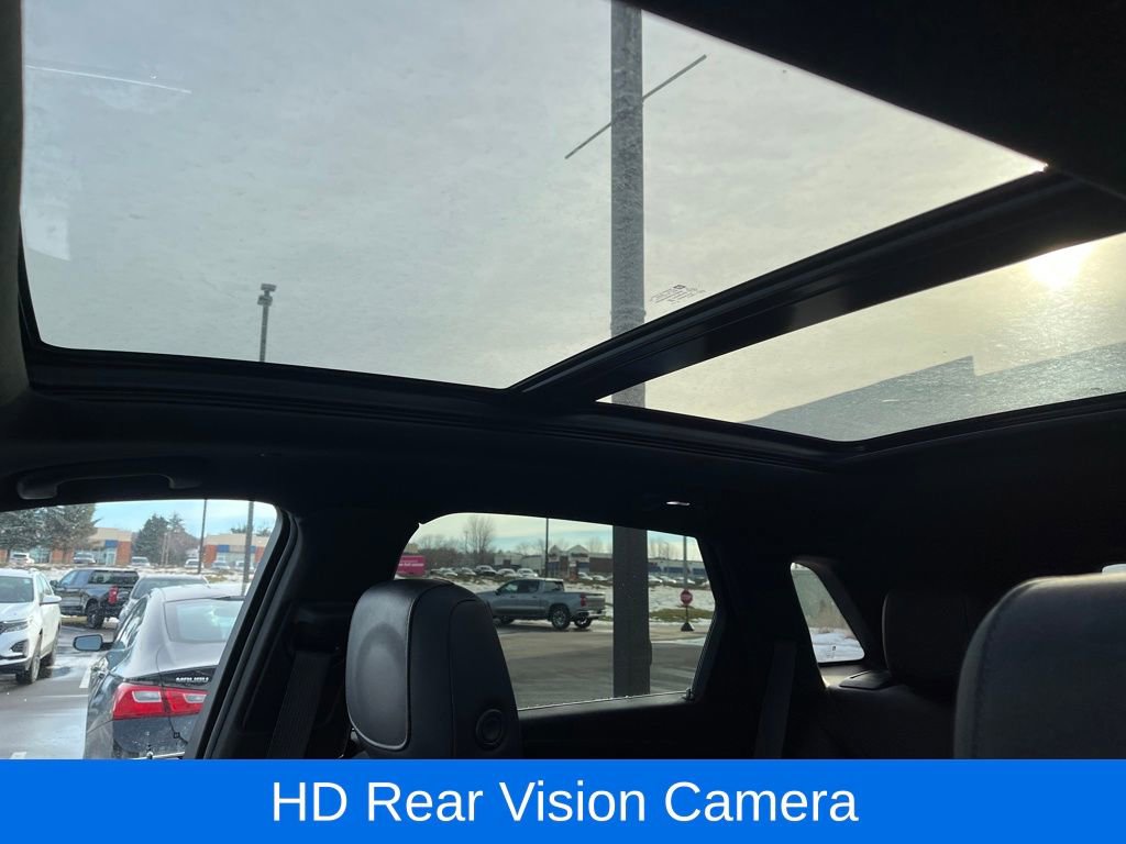 Used 2021 Cadillac XT5 Premium Luxury image 39