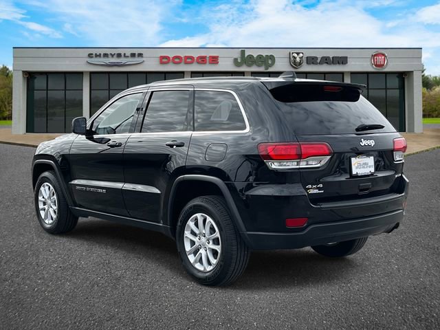Used 2022 Jeep Grand Cherokee Laredo E image 32