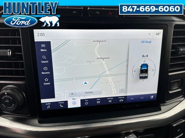 Used 2022 Ford F150 Lariat w/ Equipment Group 502A High image 23