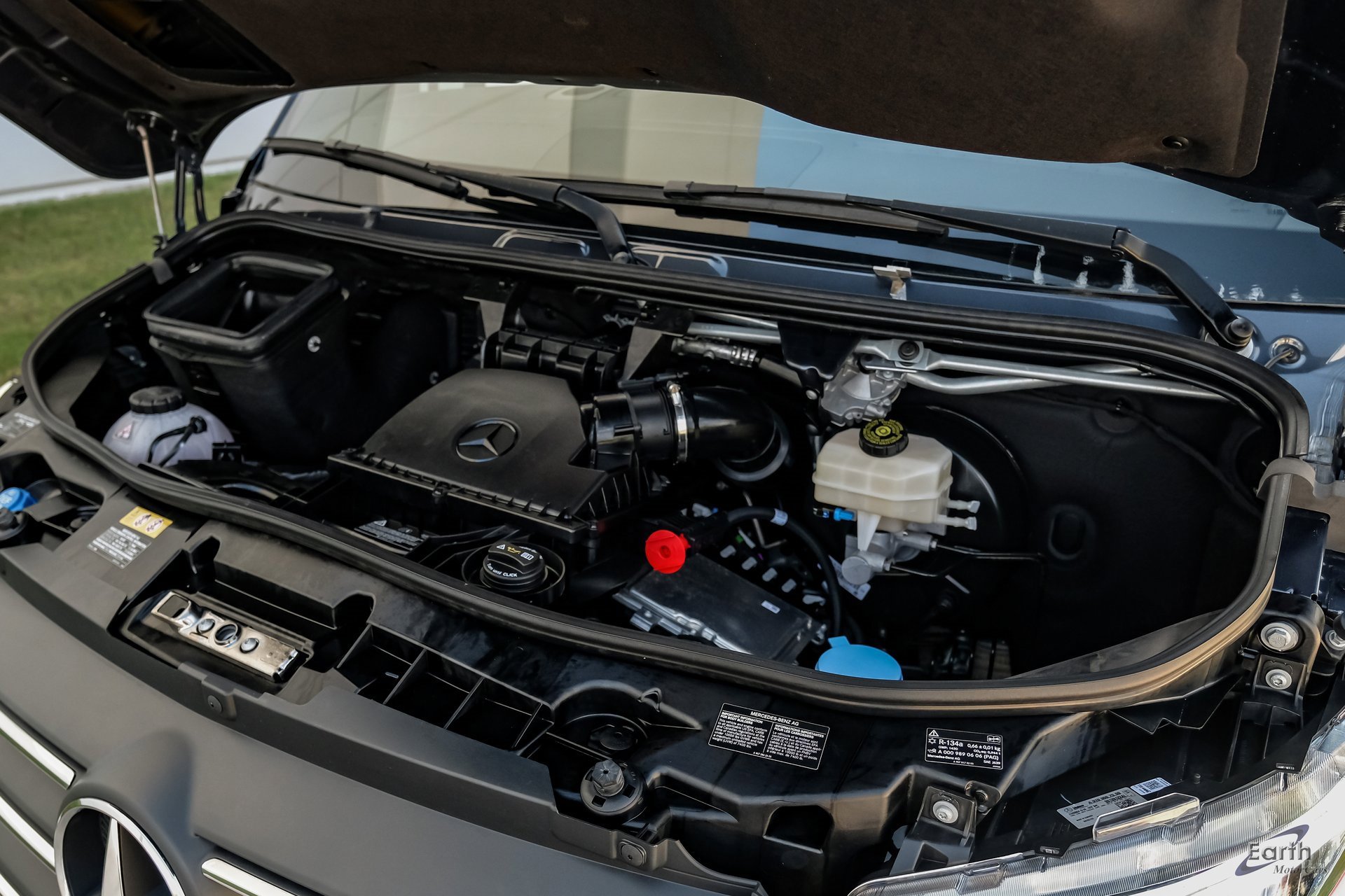 Used 2023 Mercedes-Benz Sprinter 2500 image 94