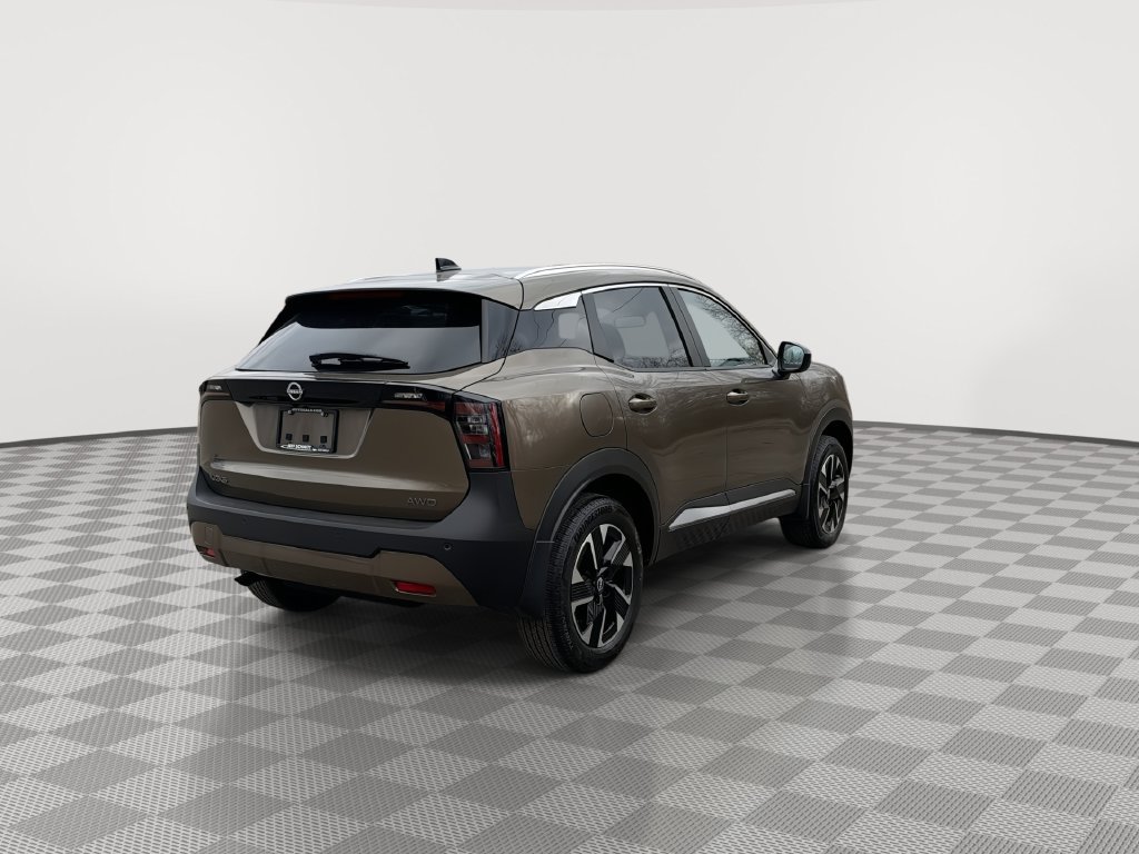Certified 2026 Nissan Kicks SV w/ SV Premium Package AWD/4WD image 12
