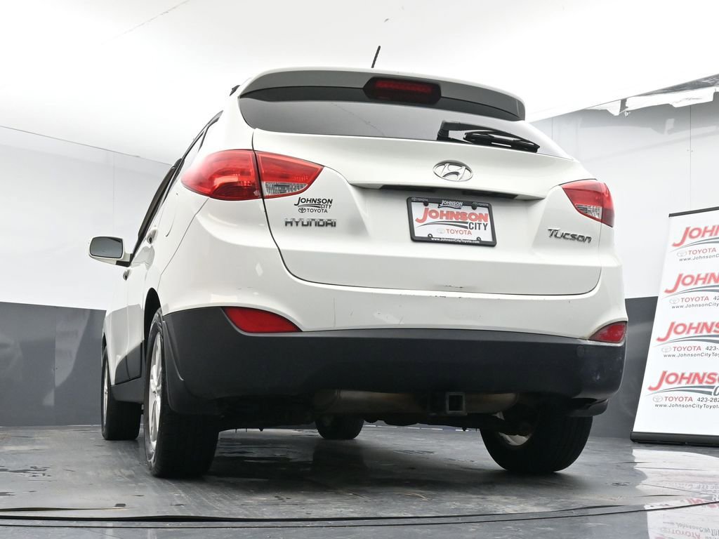 Used 2013 Hyundai Tucson GLS image 37