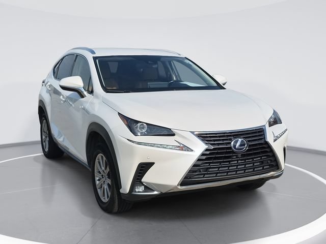 Used 2020 Lexus NX 300h AWD w/ Comfort Package
