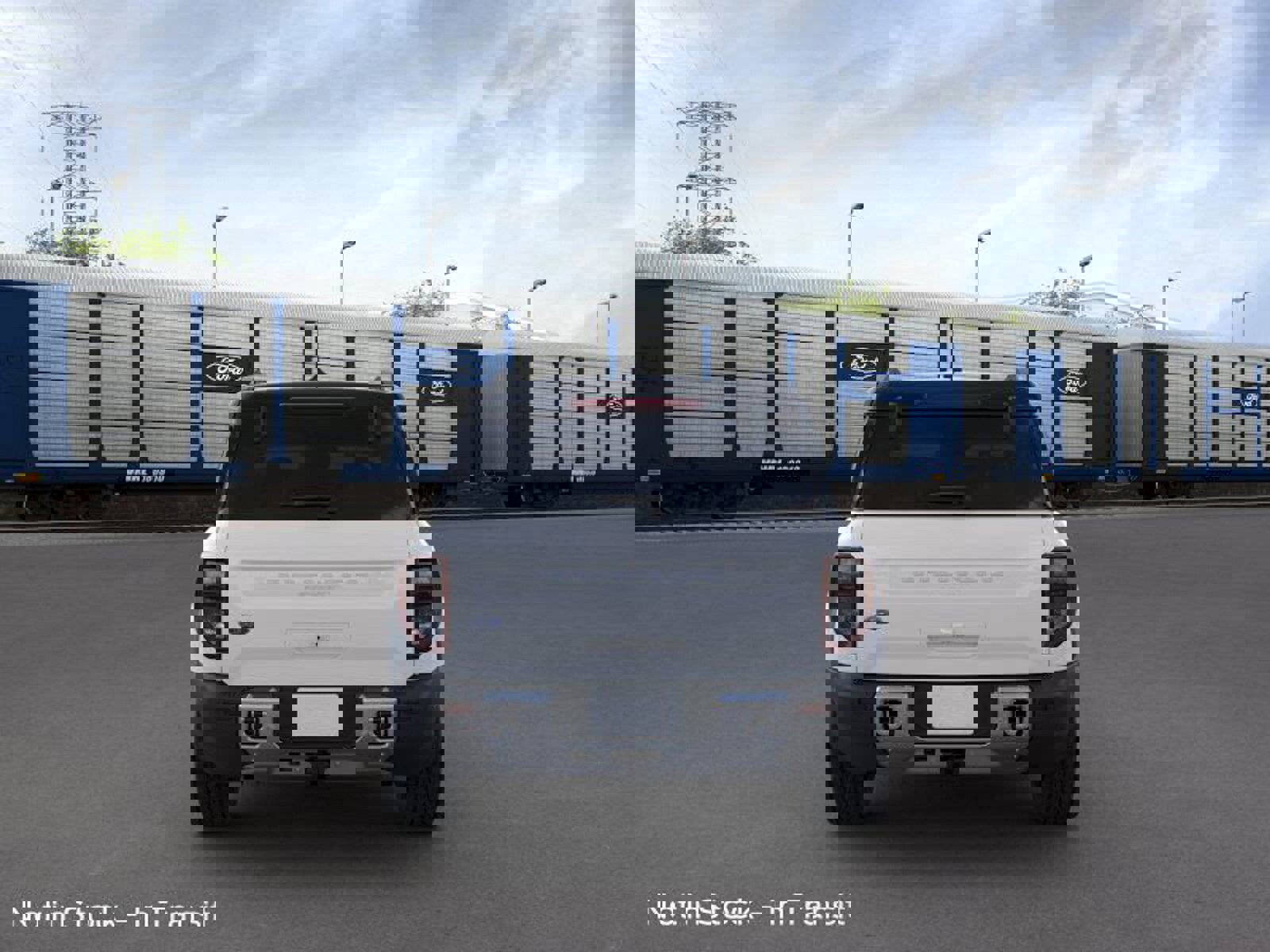 New 2025 Ford Bronco Sport Outer Banks w/ Sasquatch Outer Banks Package image 28