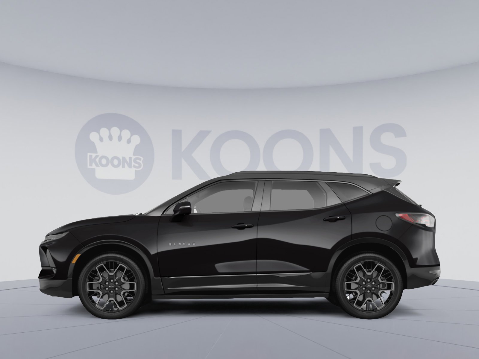 New 2026 Chevrolet Blazer RS AWD/4WD image 2