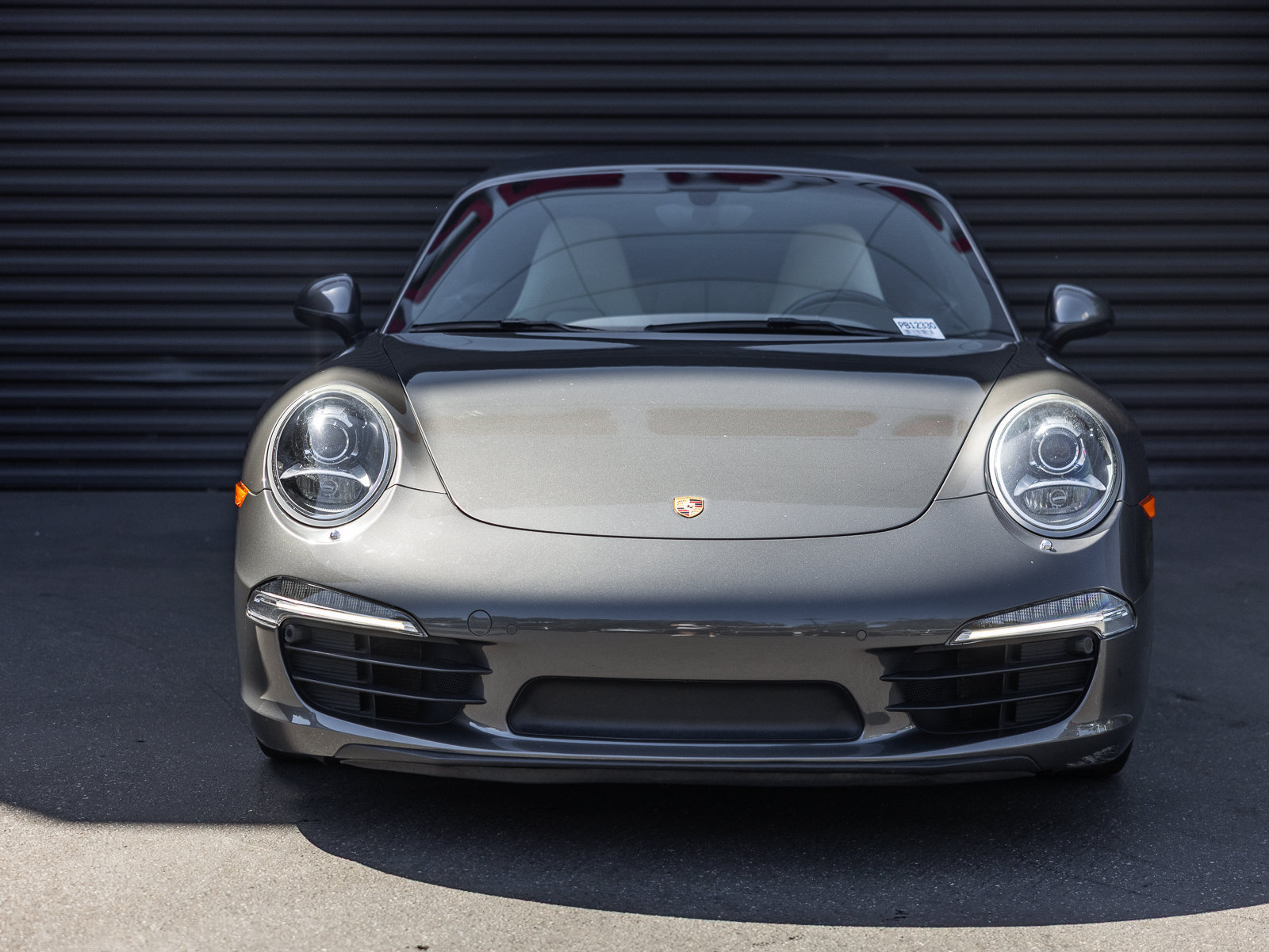 Used 2013 Porsche 911 Carrera RWD image 7