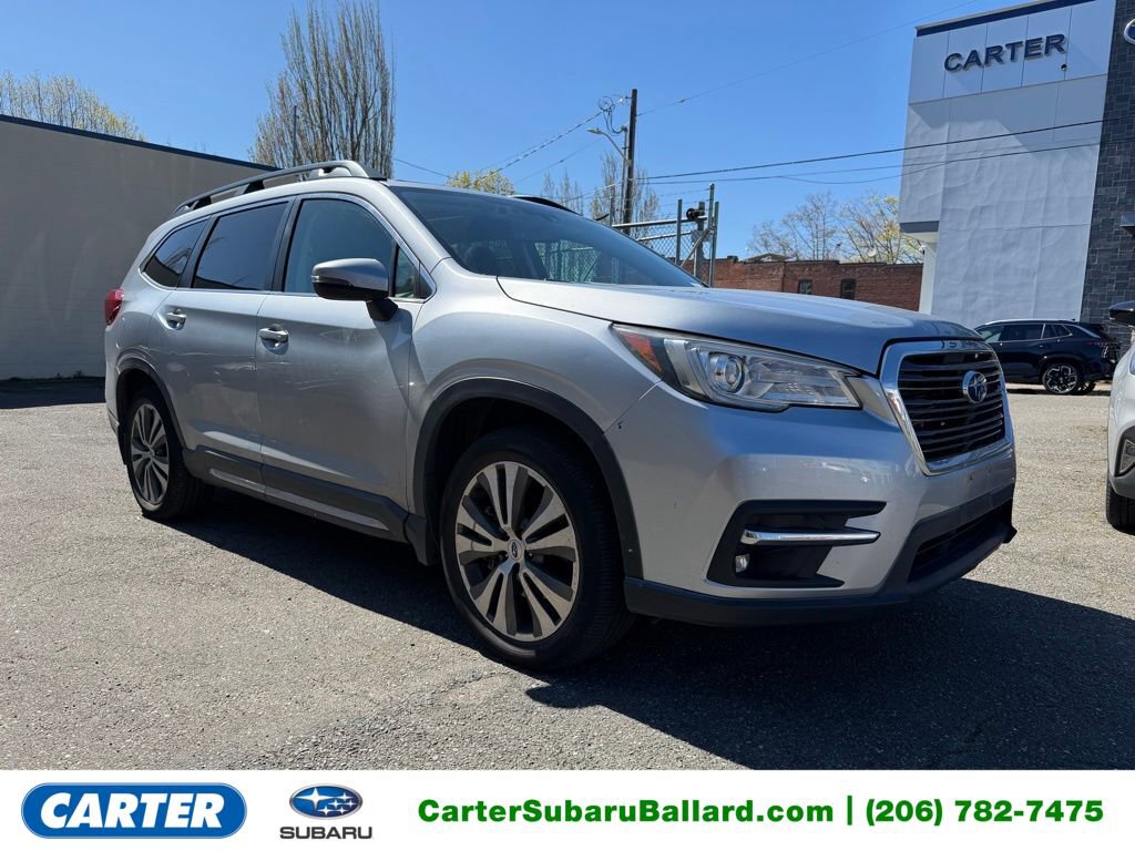 Used 2020 Subaru Ascent Limited w/ Technology Package AWD/4WD image 1