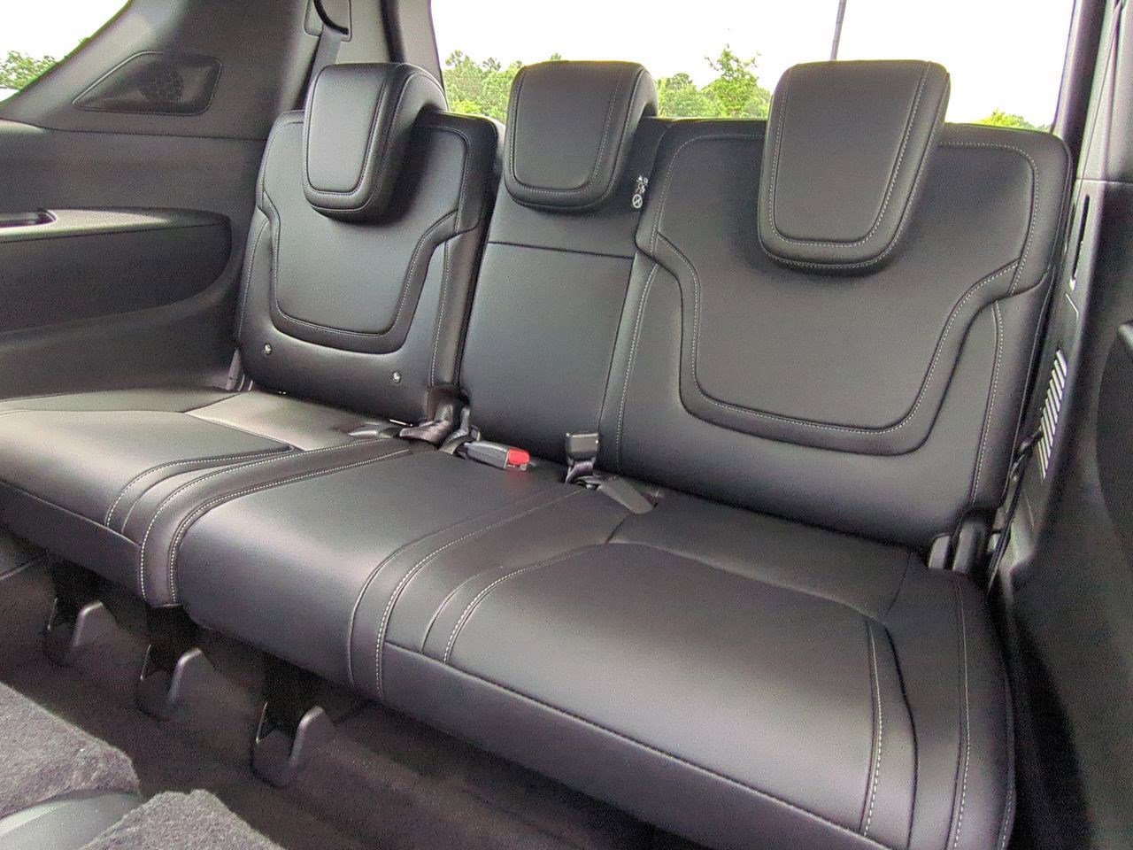 New 2025 Nissan Armada PRO-4X AWD/4WD image 29