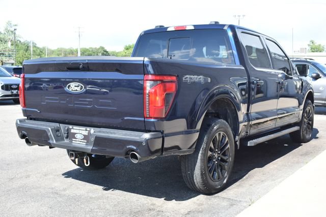 Used 2024 Ford F150 XLT w/ Equipment Group 302A MID AWD/4WD image 11